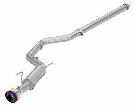 MBRP Cat-Back Exhaust System 3" Single Rear Exit 2022-2025 Subaru WRX (TIP OPTIONS)