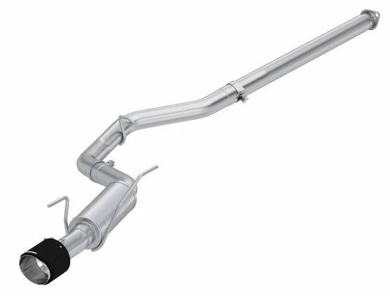 MBRP Cat-Back Exhaust System 3" Single Rear Exit 2022-2025 Subaru WRX (TIP OPTIONS)