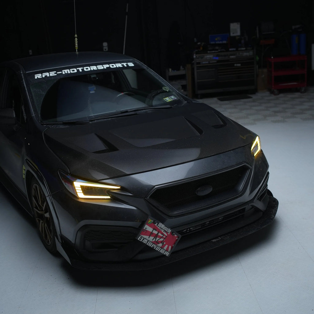 JDMuscle [22-25 WRX Base & Premium] Headlights V1