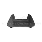 EOS Carbon Fiber Navigation Hood Carbon Fiber Overlay 2022+ Subaru WRX