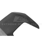 EOS Carbon Fiber Navigation Hood Carbon Fiber Overlay 2022+ Subaru WRX