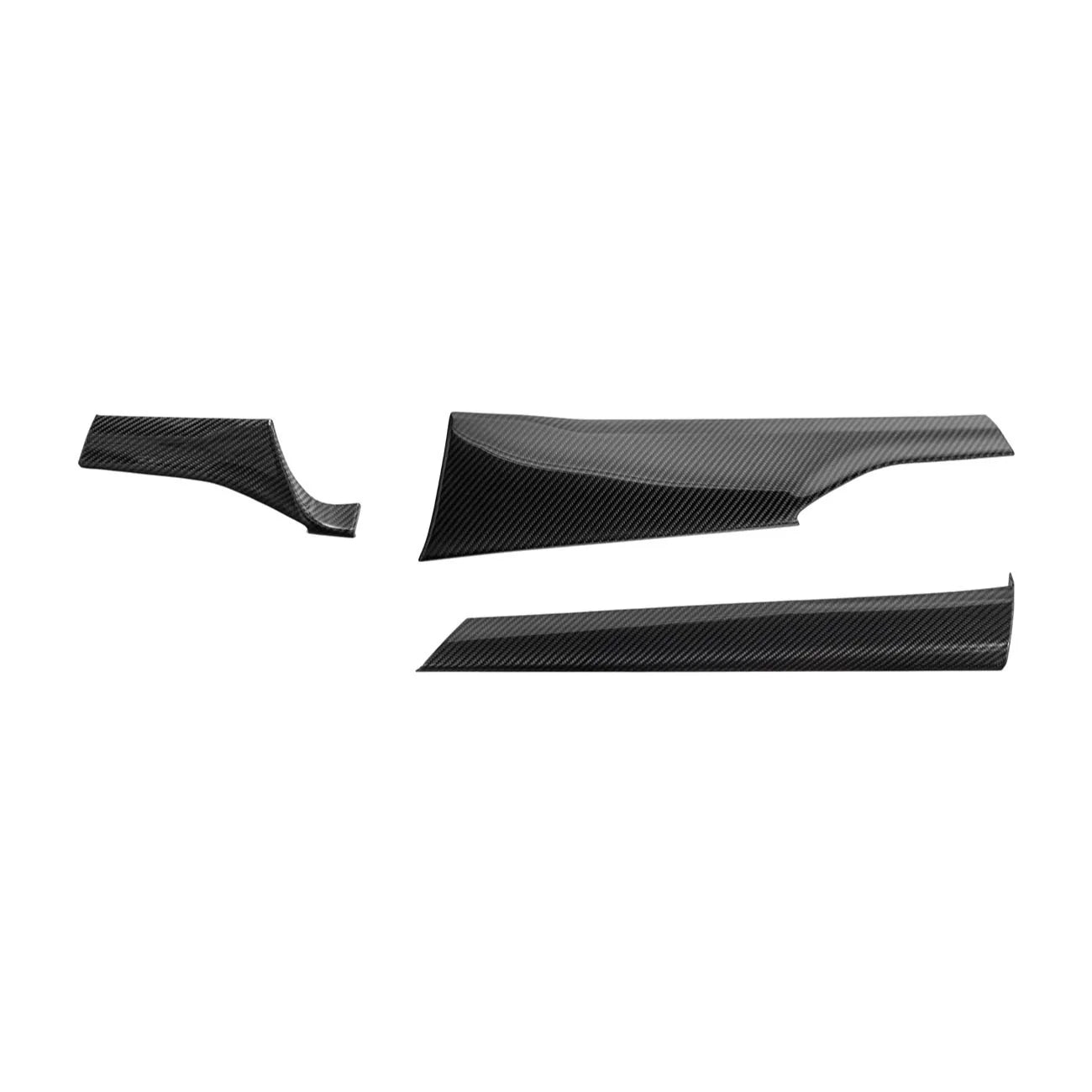 EOS 2022+ WRX AC Outlet Panel Cover (Carbon Fiber)