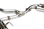Invidia Gemini R400 Catback Exhaust Subaru WRX 2022+ (TIP OPTIONS)