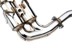Invidia Gemini R400 Catback Exhaust Subaru WRX 2022+ (TIP OPTIONS)