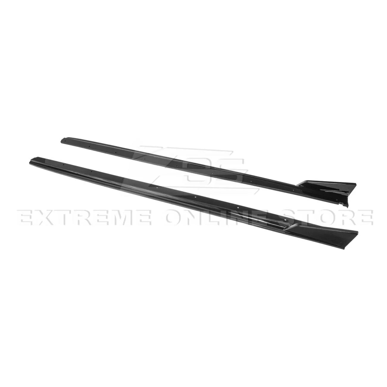 EOS 2022-Up Subaru WRX CS Package Side Skirts Rocker Panel