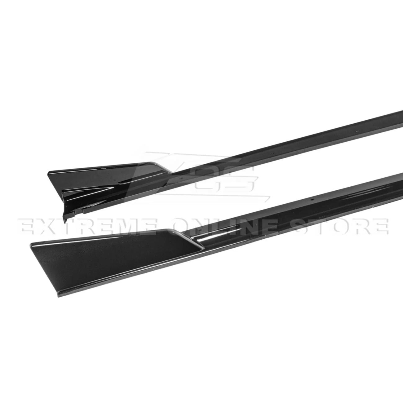 EOS 2022-Up Subaru WRX CS Package Side Skirts Rocker Panel