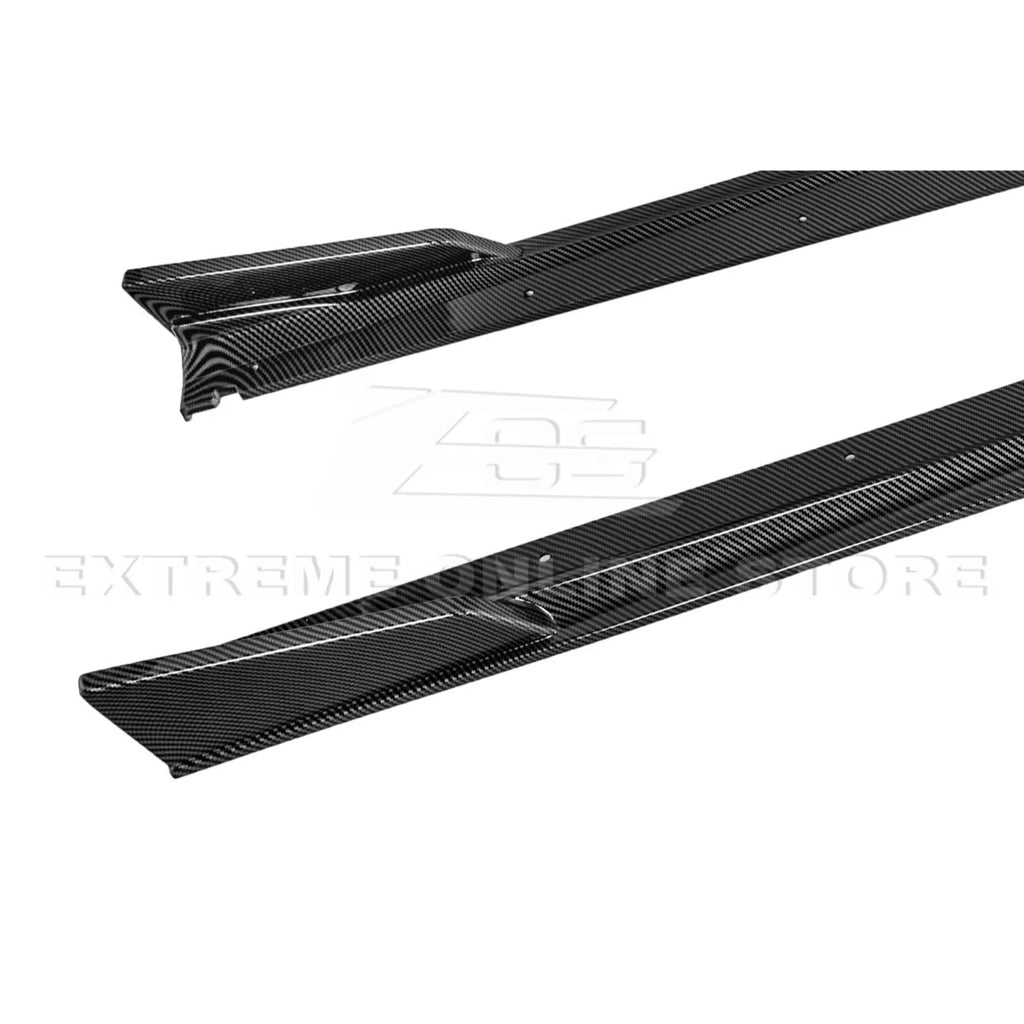 EOS 2022-Up Subaru WRX CS Package Side Skirts Rocker Panel