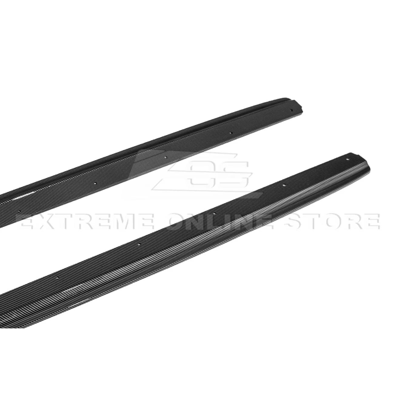 EOS 2022-Up Subaru WRX CS Package Side Skirts Rocker Panel
