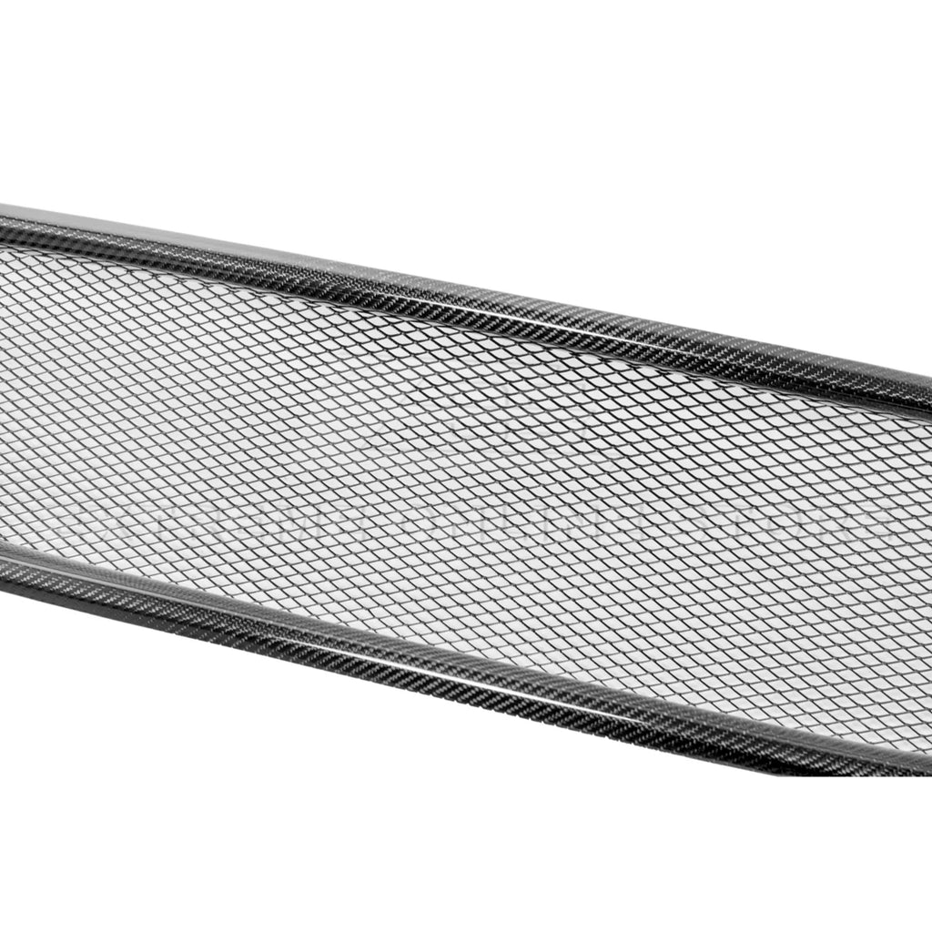 EOS 2022-Up Subaru WRX CS Carbon Fiber Front Mesh Grille Vent Cover