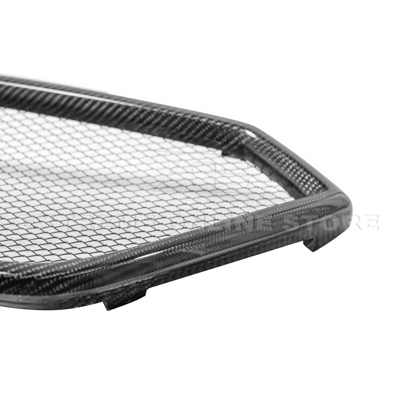 EOS 2022-Up Subaru WRX CS Carbon Fiber Front Mesh Grille Vent Cover