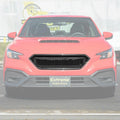 EOS 2022-Up Subaru WRX CS Carbon Fiber Front Mesh Grille Vent Cover