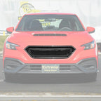 EOS 2022-Up Subaru WRX CS Carbon Fiber Front Mesh Grille Vent Cover