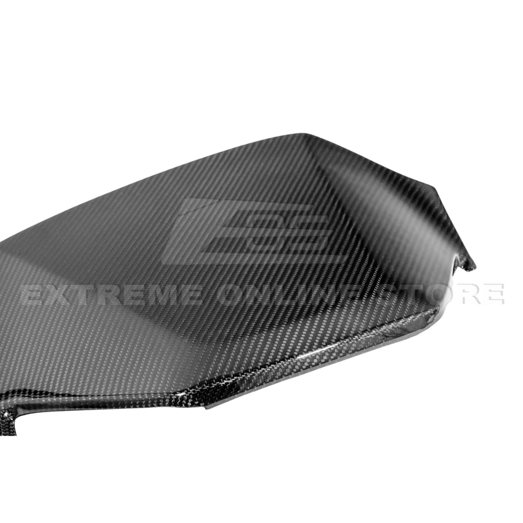 EOS 2022+ Subaru WRX Cluster Dashboard Trim - Carbon Fiber