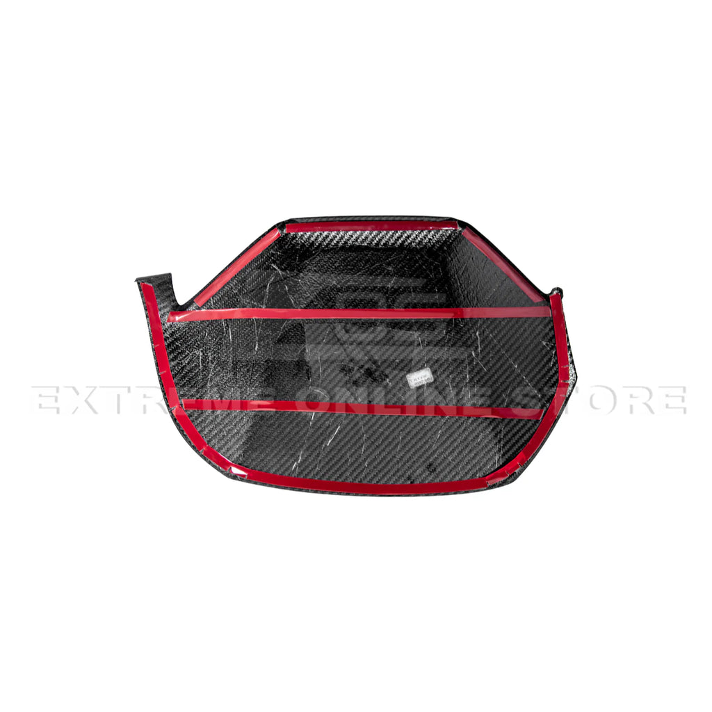 EOS 2022+ Subaru WRX Cluster Dashboard Trim - Carbon Fiber