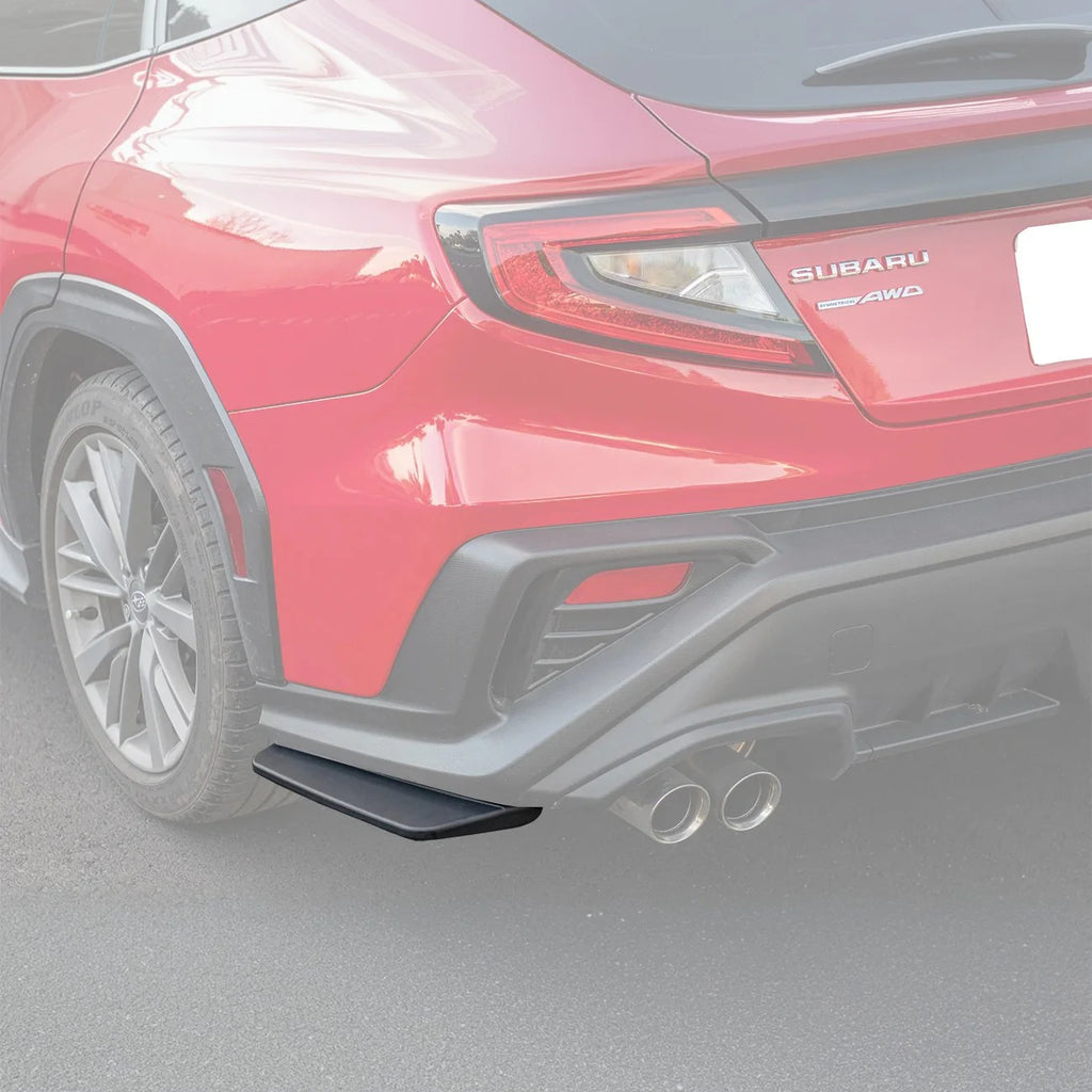 EOS 2022-Up Subaru WRX Performance Rear Bumper Apron Lip Splitter