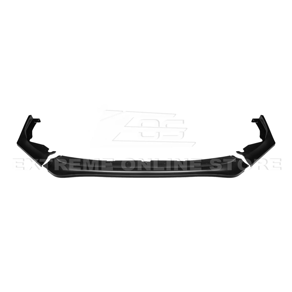 EOS 2022-Up Subaru WRX JDM CS Package Front Bumper Lip Splitter
