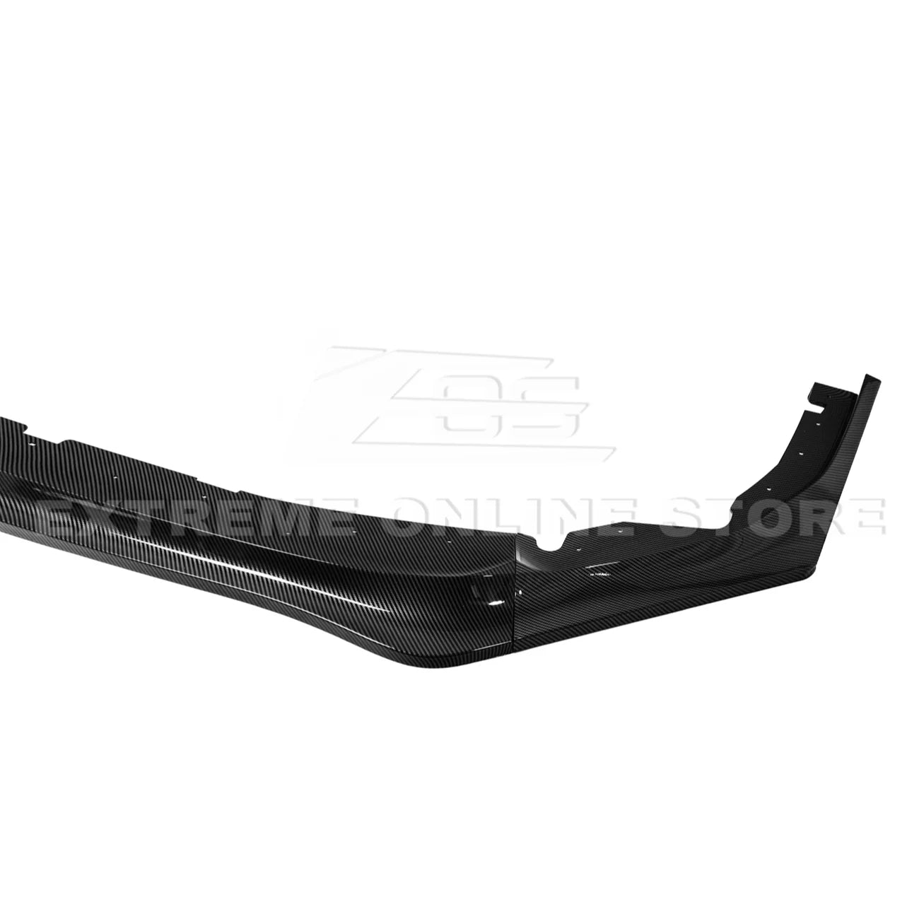 EOS 2022-Up Subaru WRX JDM CS Package Front Bumper Lip Splitter
