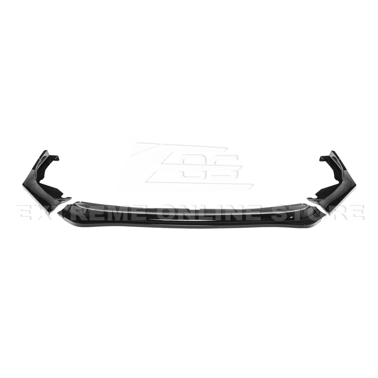 EOS 2022-Up Subaru WRX JDM CS Package Front Bumper Lip Splitter