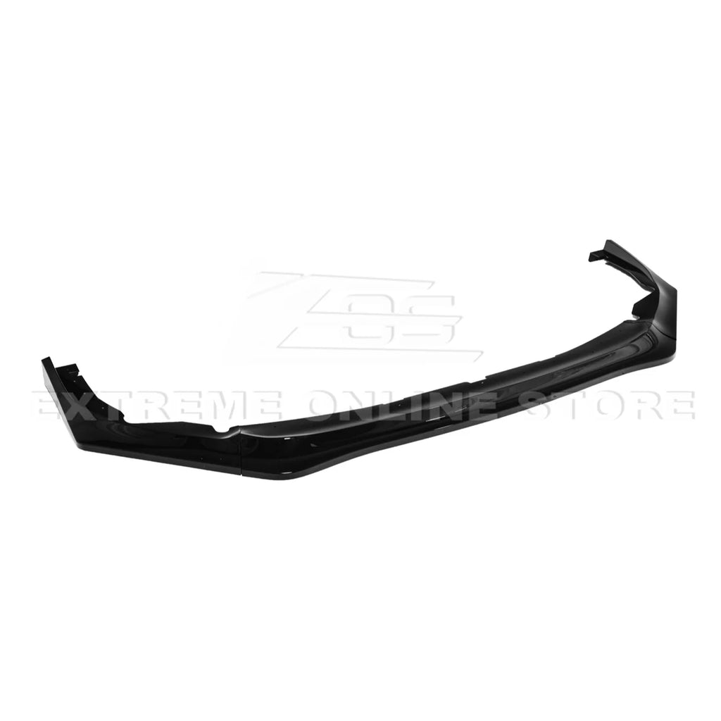 EOS 2022-Up Subaru WRX JDM CS Package Front Bumper Lip Splitter