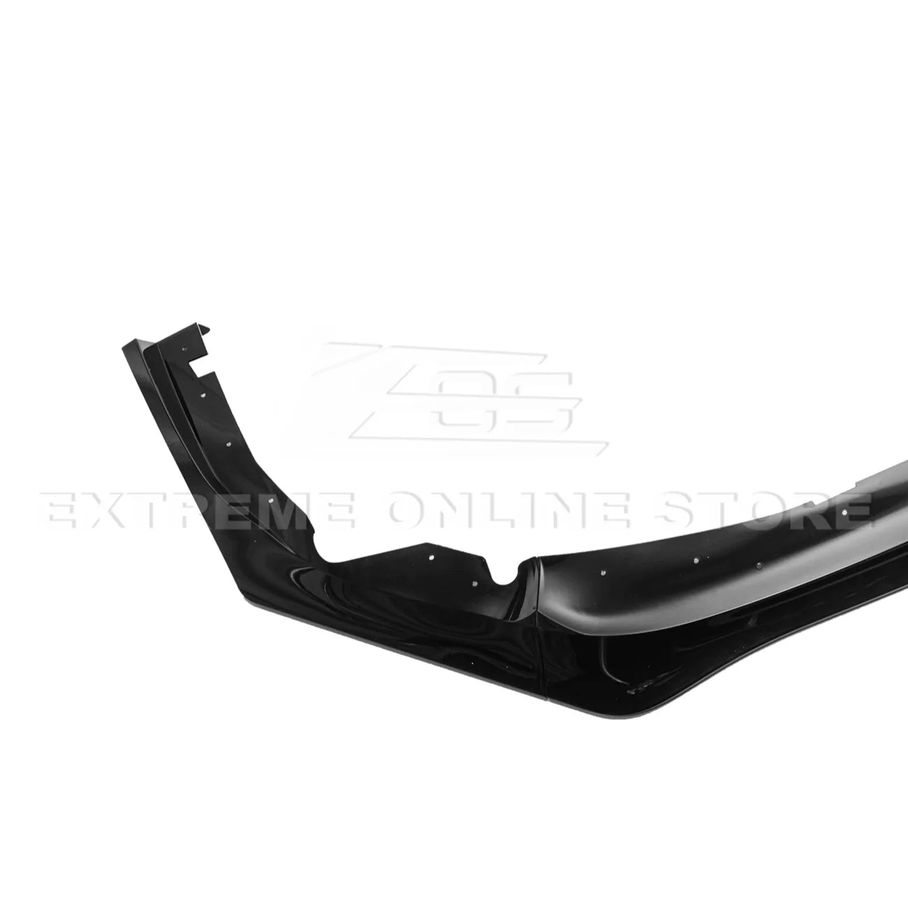 EOS 2022-Up Subaru WRX JDM CS Package Front Bumper Lip Splitter