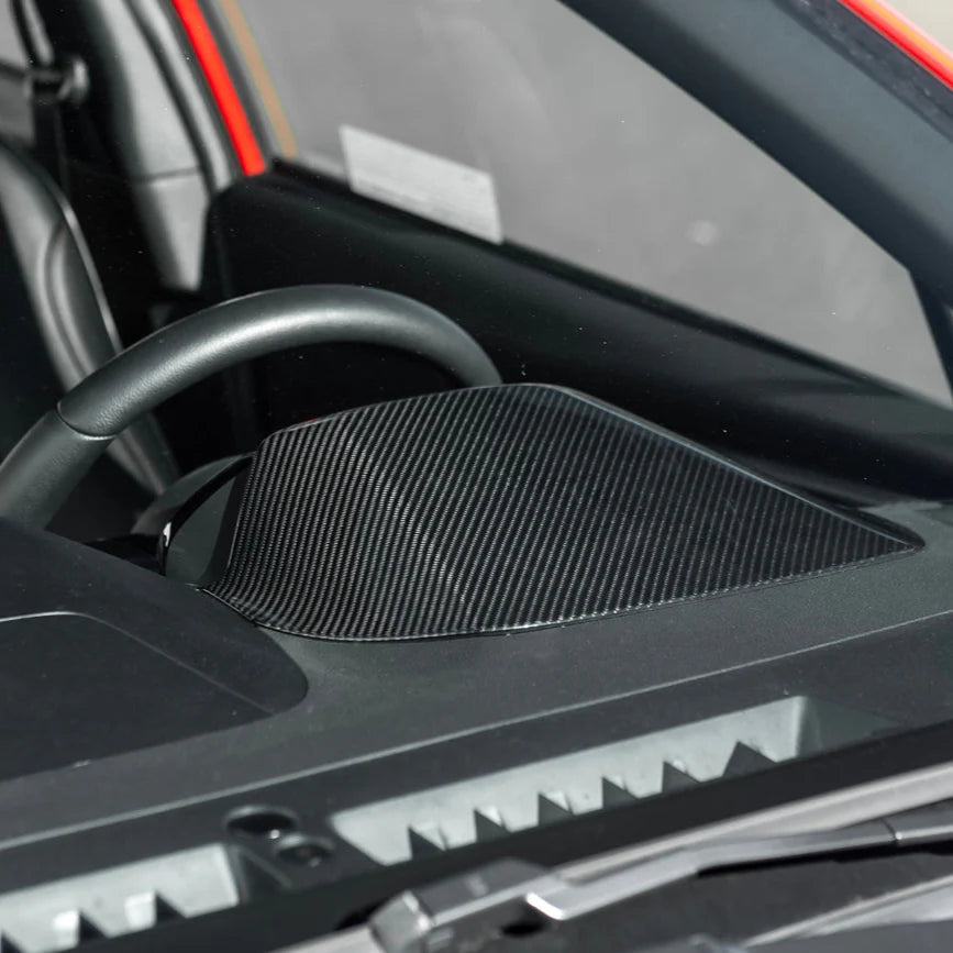 EOS 2022+ Subaru WRX Cluster Dashboard Trim - Carbon Fiber