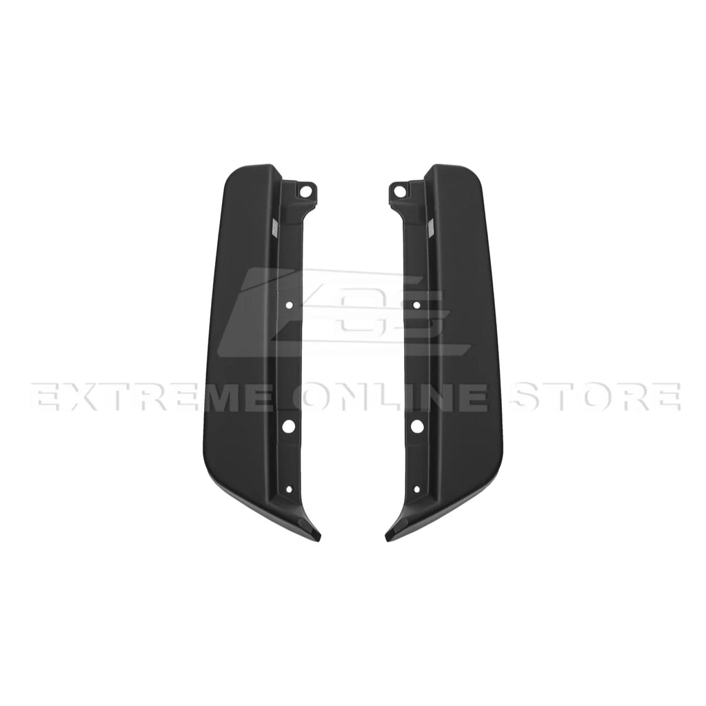 EOS 2022-Up Subaru WRX Performance Rear Bumper Apron Lip Splitter