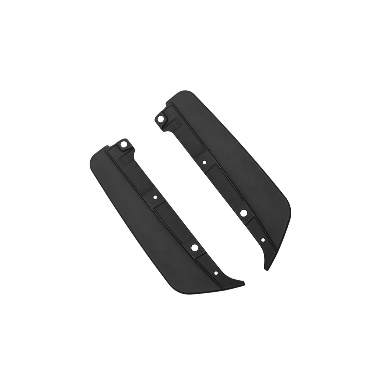 EOS 2022-Up Subaru WRX Performance Rear Bumper Apron Lip Splitter