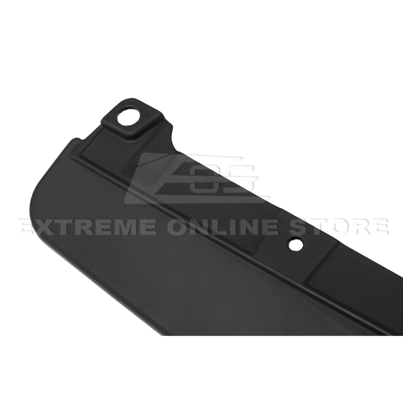 EOS 2022-Up Subaru WRX Performance Rear Bumper Apron Lip Splitter