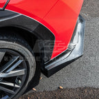 EOS 2022-Up Subaru WRX JDM CS Package Front Bumper Lip Splitter