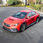 EOS 2022-Up Subaru WRX JDM CS Package Front Bumper Lip Splitter