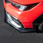 EOS 2022-Up Subaru WRX JDM CS Package Front Bumper Lip Splitter