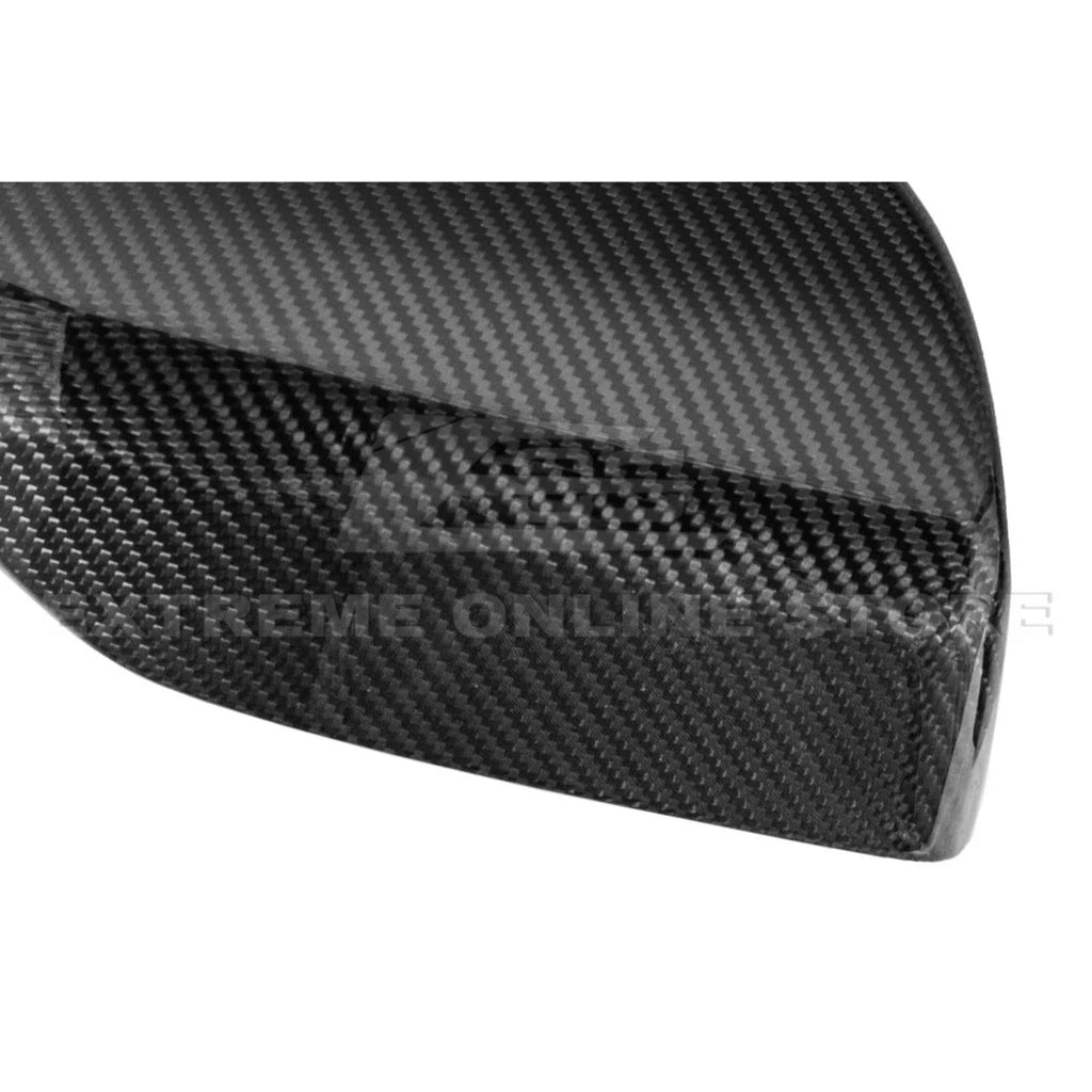 EOS Carbon Fiber Mirror Caps 2022+ Subaru WRX