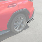 EOS 2022-Up Subaru WRX Performance Rear Bumper Apron Lip Splitter