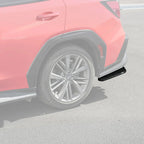 EOS 2022-Up Subaru WRX Performance Rear Bumper Apron Lip Splitter