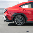 EOS 2022-Up Subaru WRX Performance Rear Bumper Apron Lip Splitter
