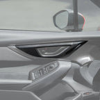 EOS Carbon Fiber Door Handle Overlays 2022+ Subaru WRX