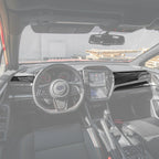 EOS 2022+ WRX AC Outlet Panel Cover (Carbon Fiber)