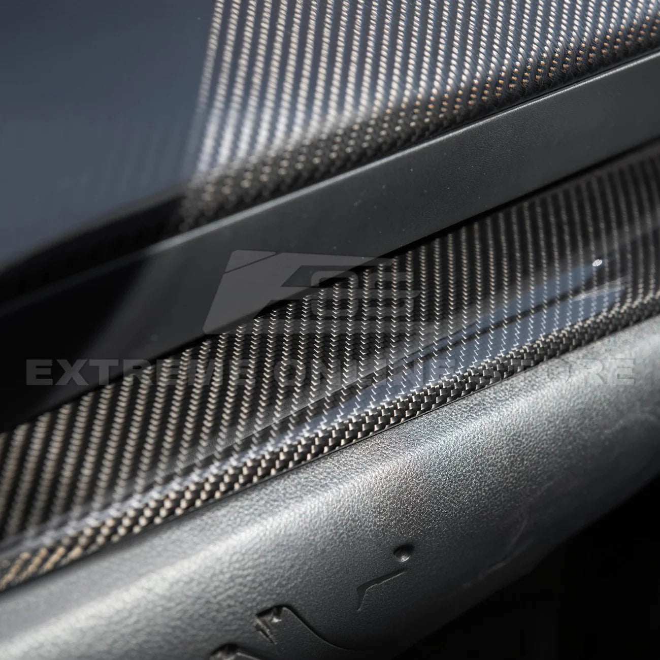 EOS 2022+ WRX AC Outlet Panel Cover (Carbon Fiber)