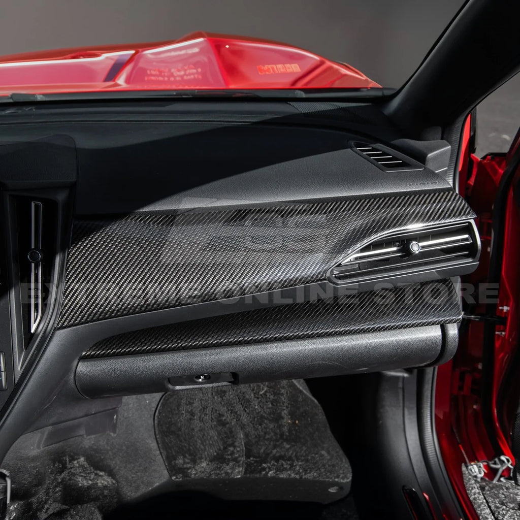 EOS 2022+ WRX AC Outlet Panel Cover (Carbon Fiber)