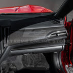 EOS 2022+ WRX AC Outlet Panel Cover (Carbon Fiber)