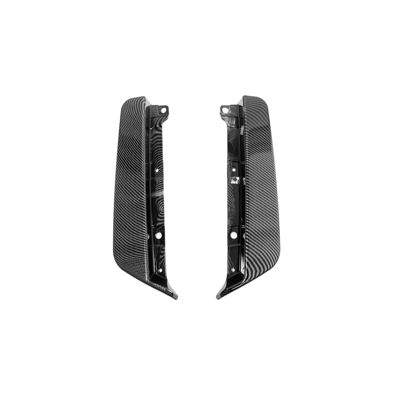 EOS 2022-Up Subaru WRX Performance Rear Bumper Apron Lip Splitter