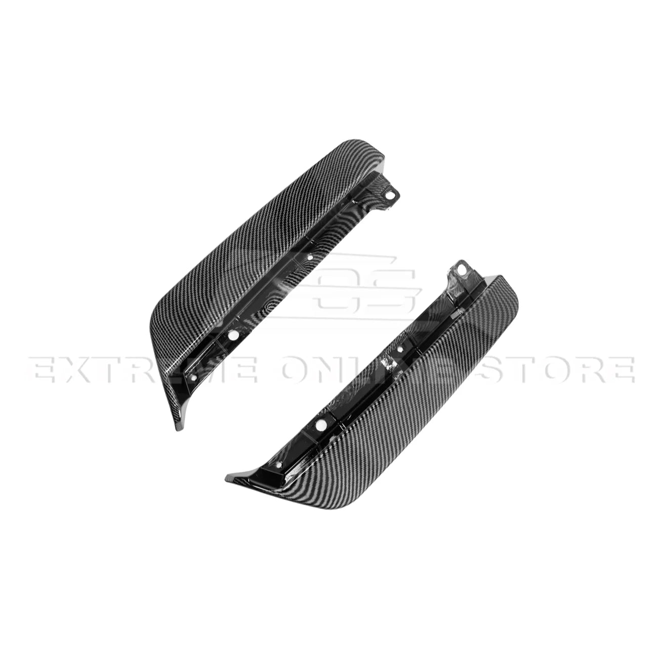 EOS 2022-Up Subaru WRX Performance Rear Bumper Apron Lip Splitter
