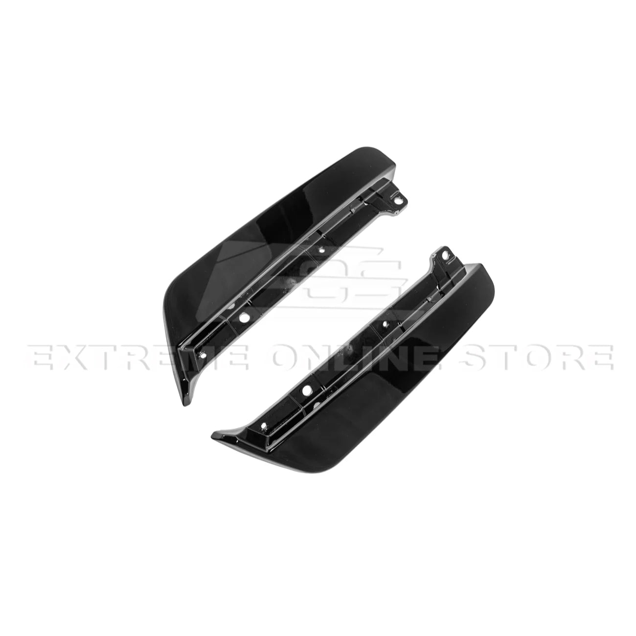 EOS 2022-Up Subaru WRX Performance Rear Bumper Apron Lip Splitter