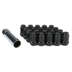FactionFab Lug Nuts M12x1.25 34mm