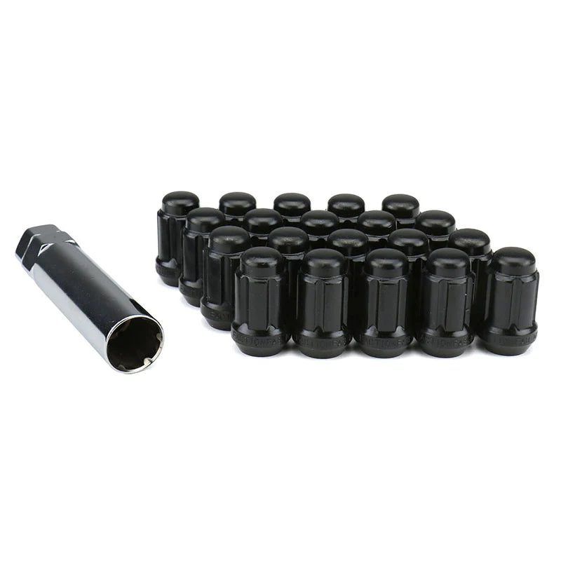 FactionFab Lug Nuts M12x1.25 34mm
