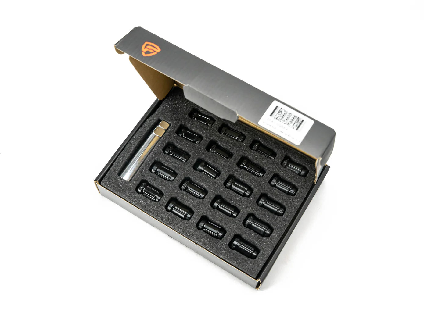 FactionFab Lug Nuts M12x1.25 34mm