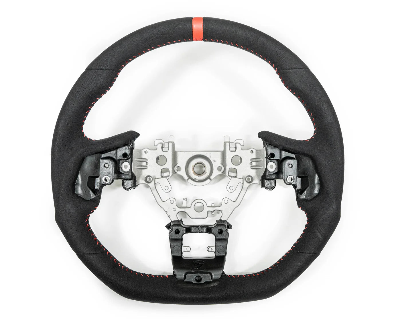 FactionFab Steering Wheel Suede 2022+ WRX