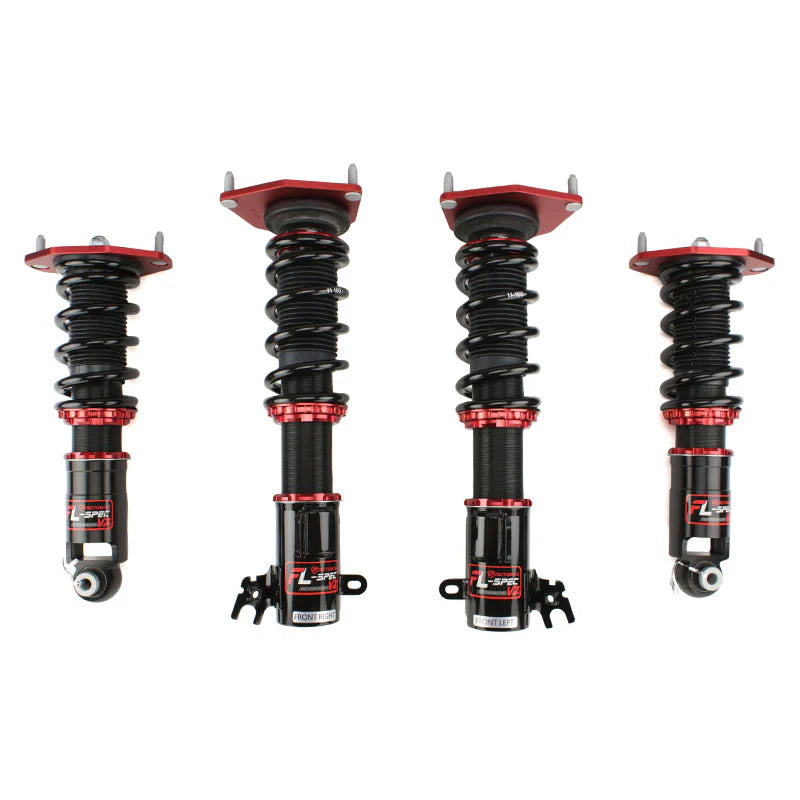 FactionFab V2 FL-Spec Coilovers 2022+ WRX