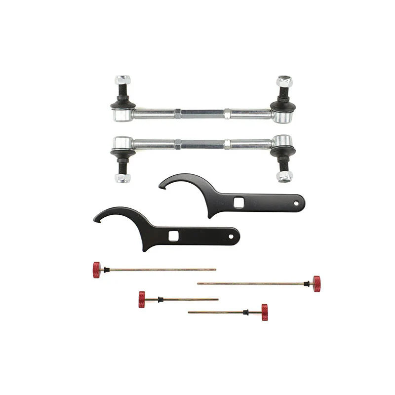 FactionFab V2 FL-Spec Coilovers 2022+ WRX