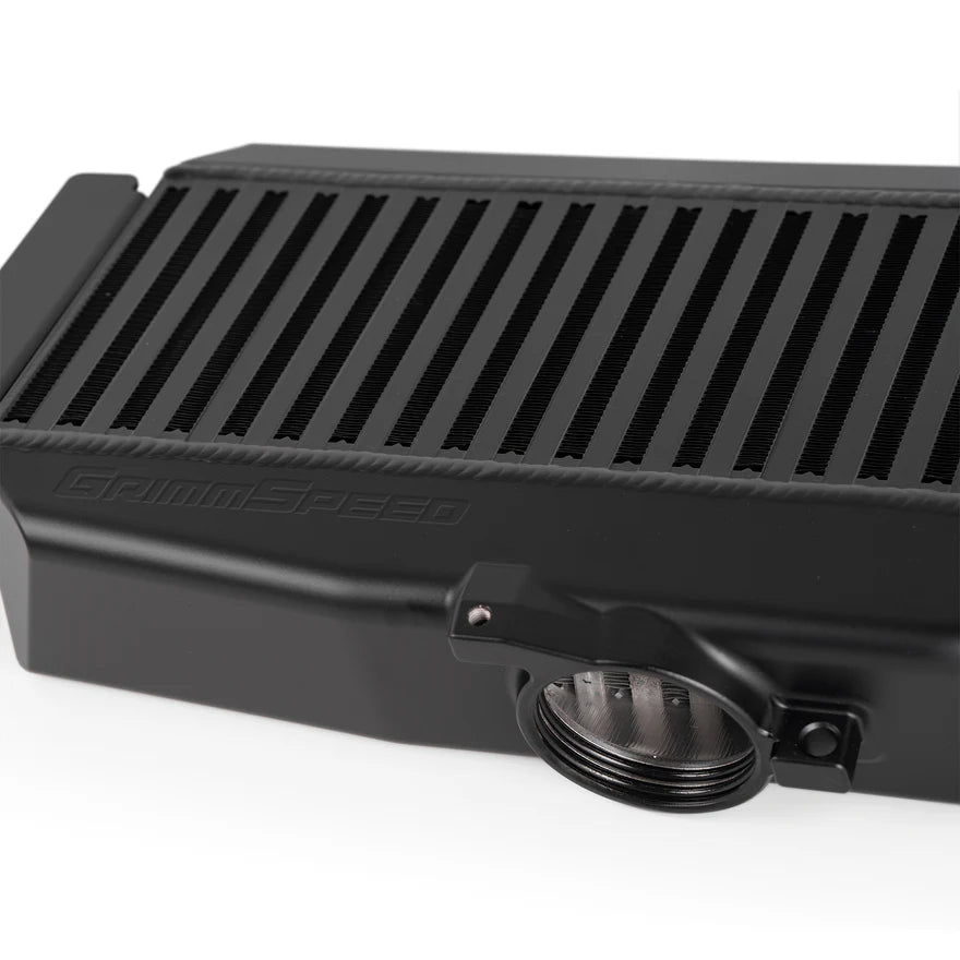 GrimmSpeed Billet Top Mount Intercooler Kit - 2022+ Subaru WRX